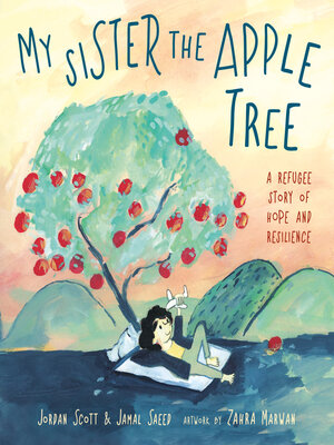 cover image of My Sister the Apple Tree